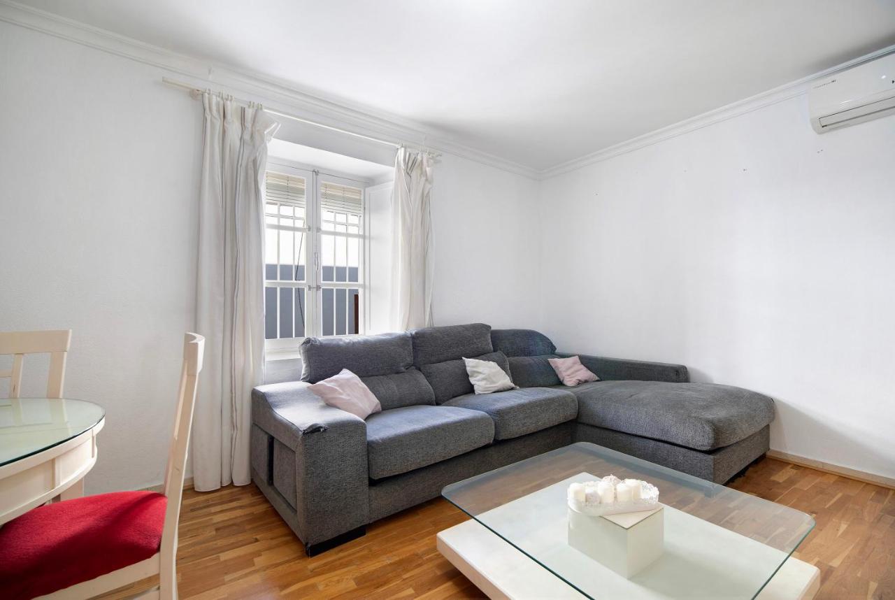 Duplex Calle Ancha Jerez ヘレス エクステリア 写真