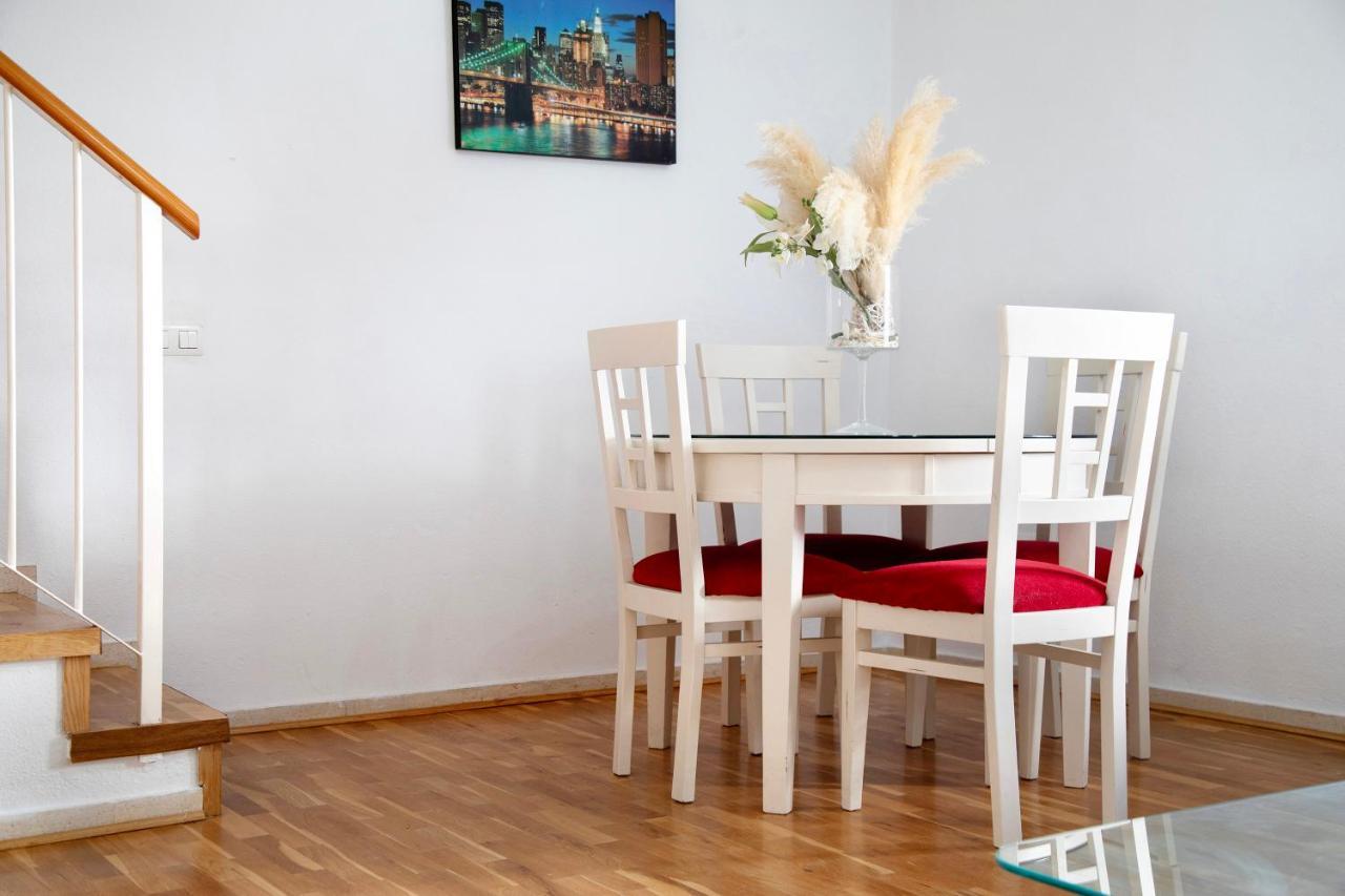 Duplex Calle Ancha Jerez ヘレス エクステリア 写真