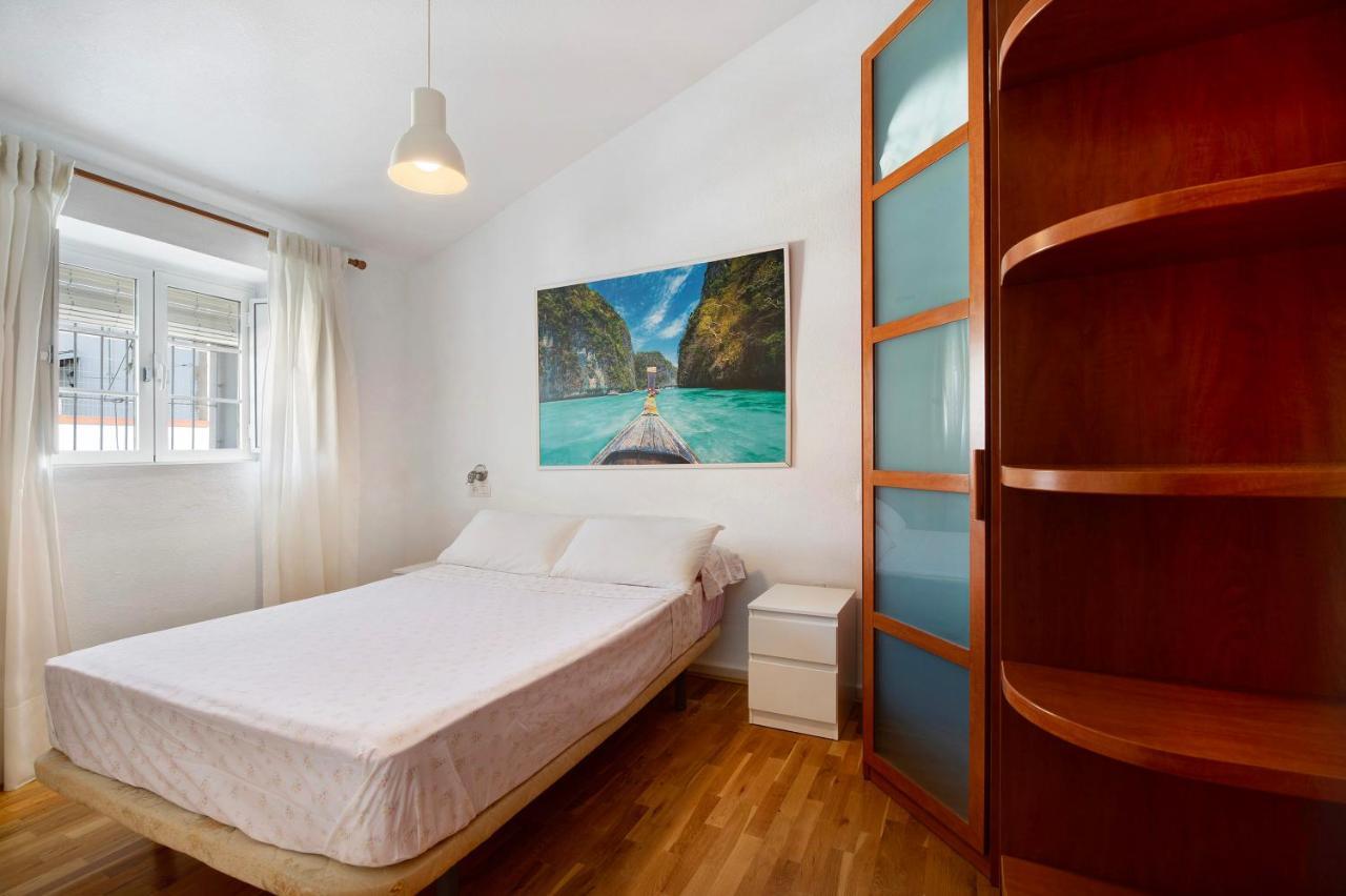 Duplex Calle Ancha Jerez ヘレス エクステリア 写真